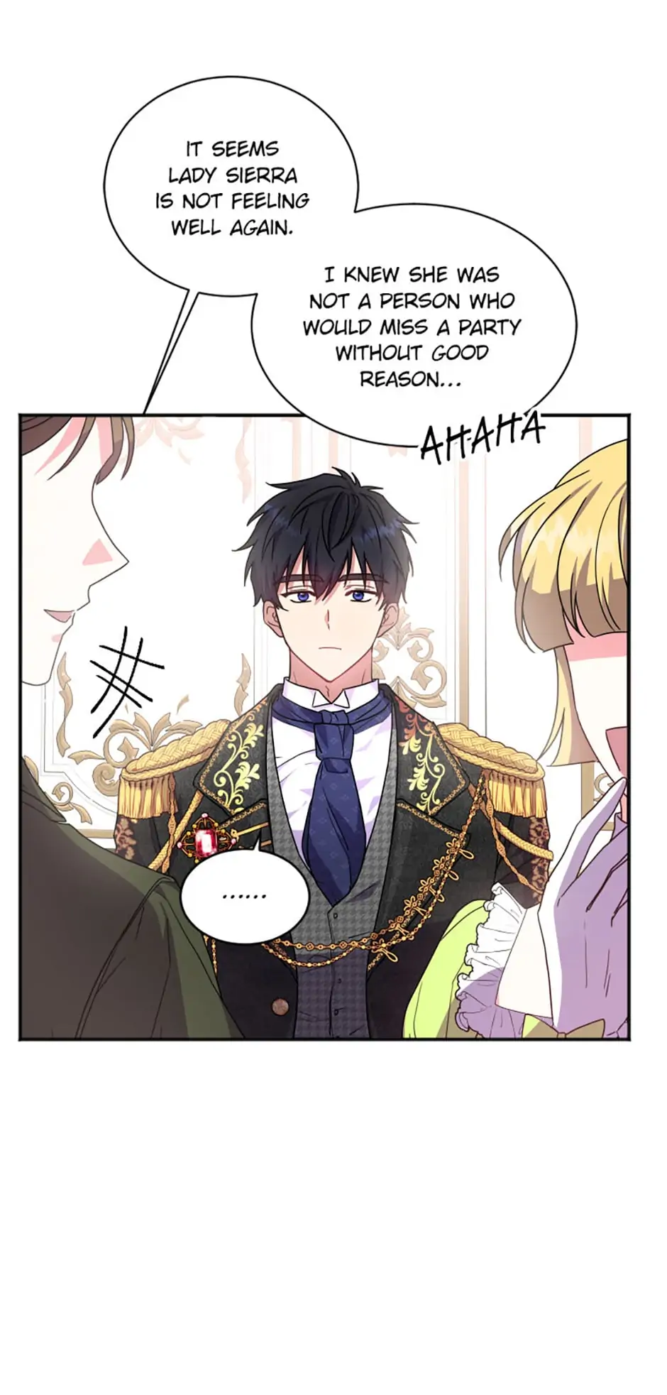 I Went On Strike Because It Was A Time Limit Chapter 3 page 50