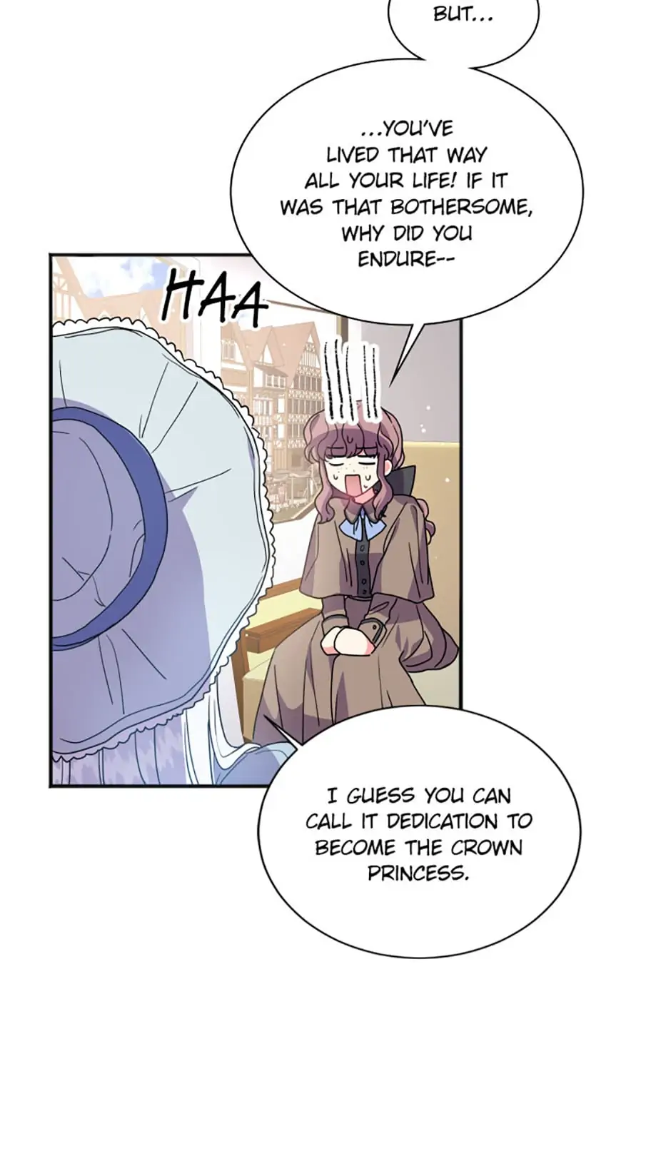 I Went On Strike Because It Was A Time Limit Chapter 3 page 59
