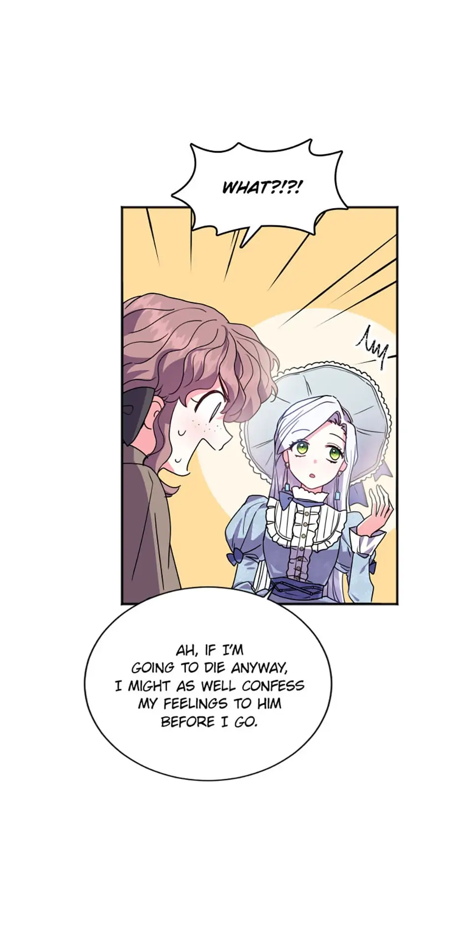 I Went On Strike Because It Was A Time Limit Chapter 3 page 66