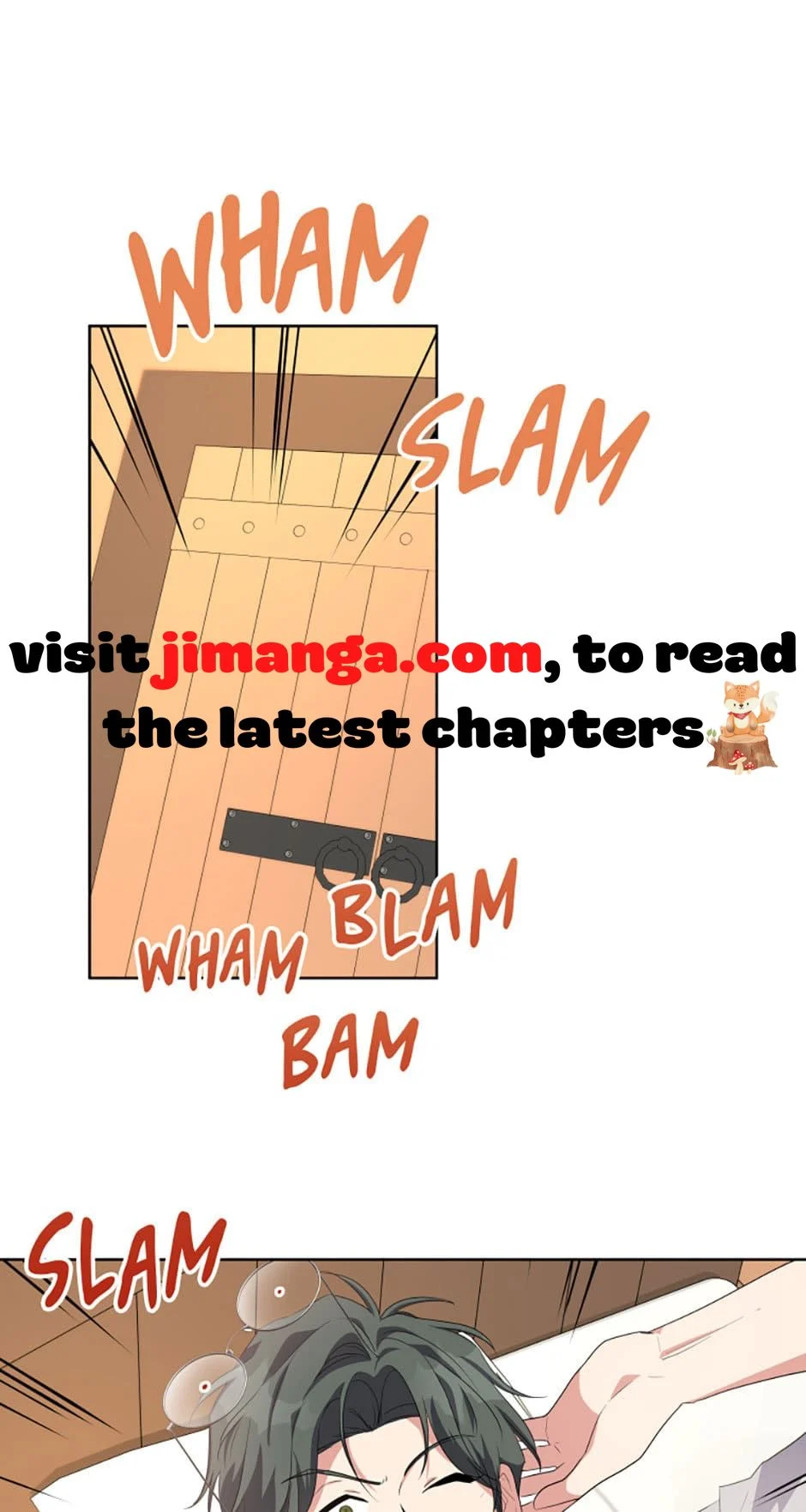 I Went On Strike Because It Was A Time Limit Chapter 30 page 0