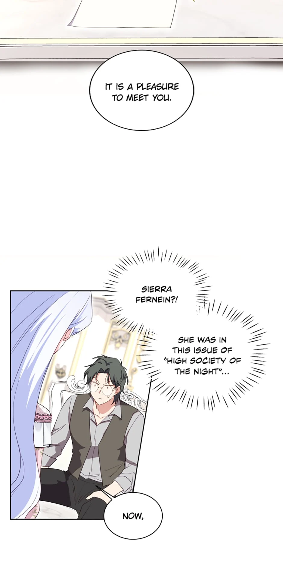 I Went On Strike Because It Was A Time Limit Chapter 30 page 10