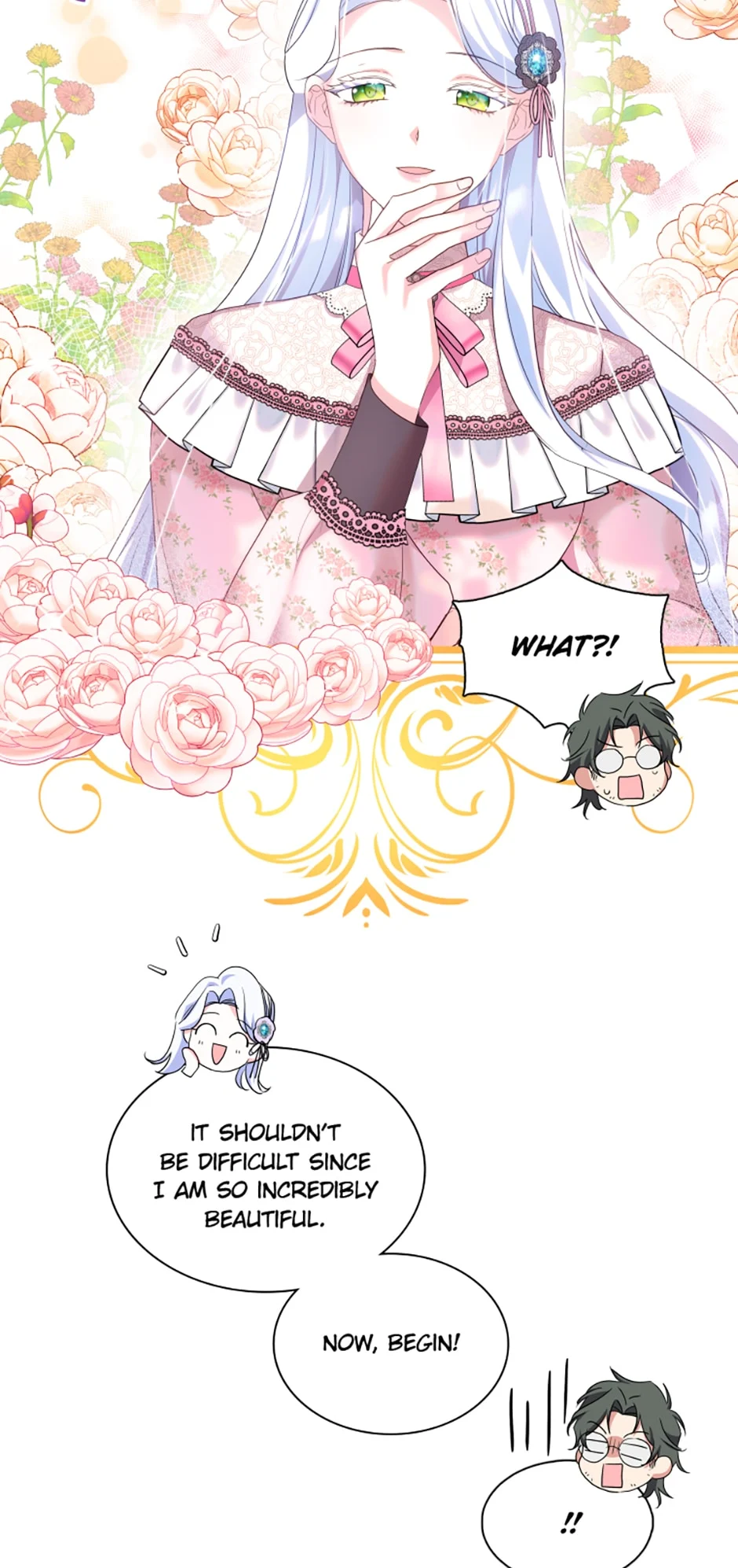 I Went On Strike Because It Was A Time Limit Chapter 30 page 12