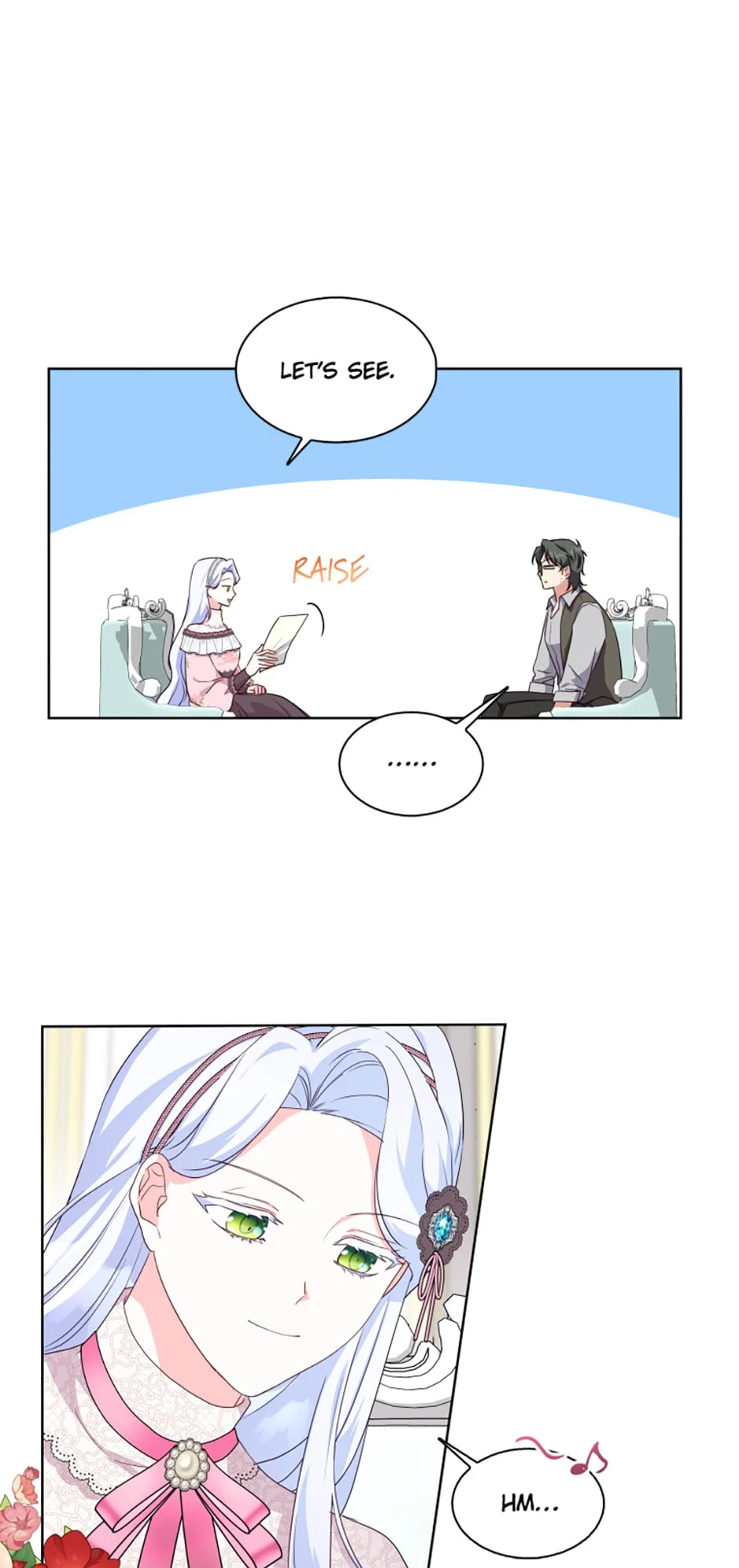 I Went On Strike Because It Was A Time Limit Chapter 30 page 14