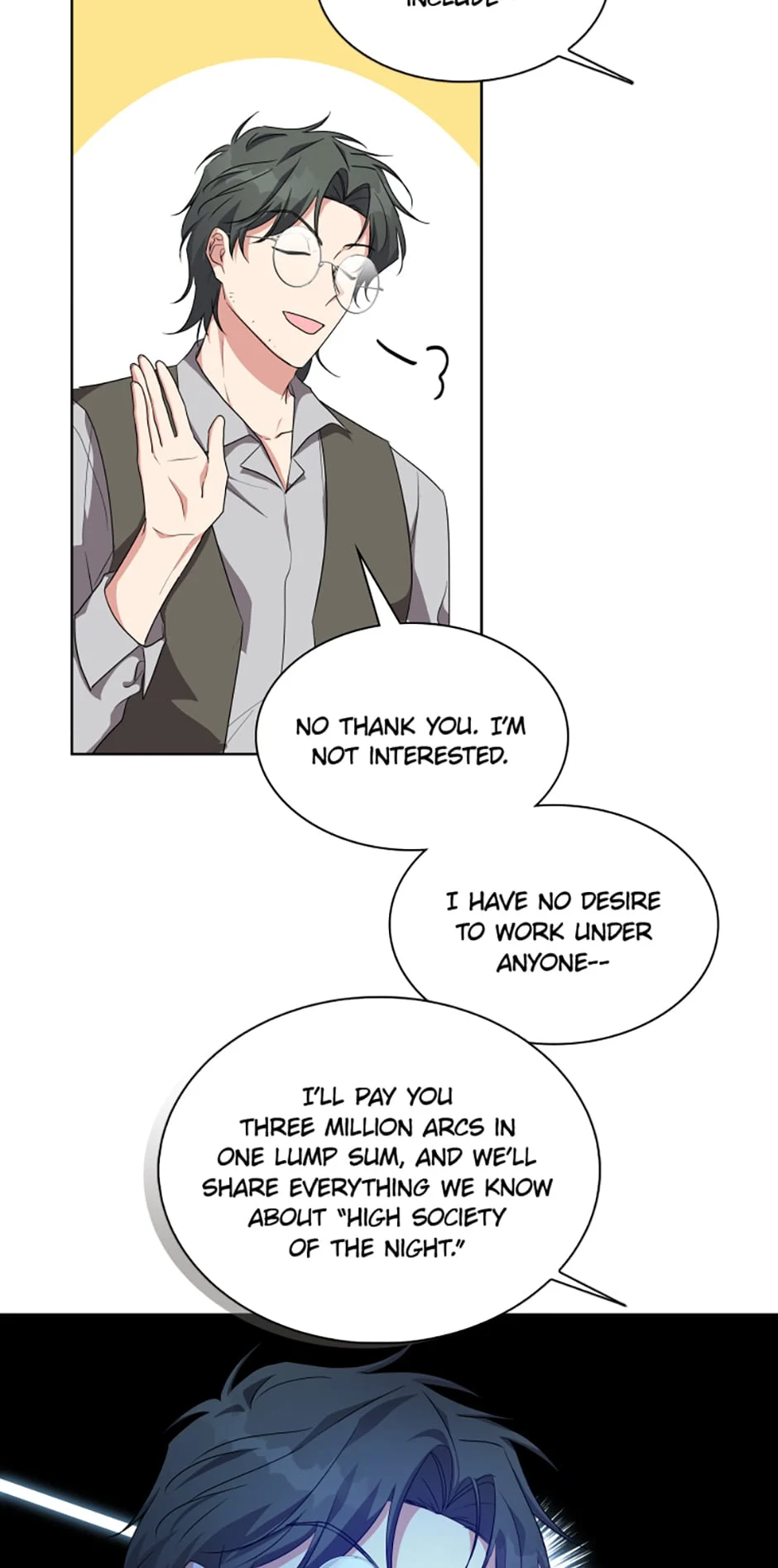 I Went On Strike Because It Was A Time Limit Chapter 30 page 17