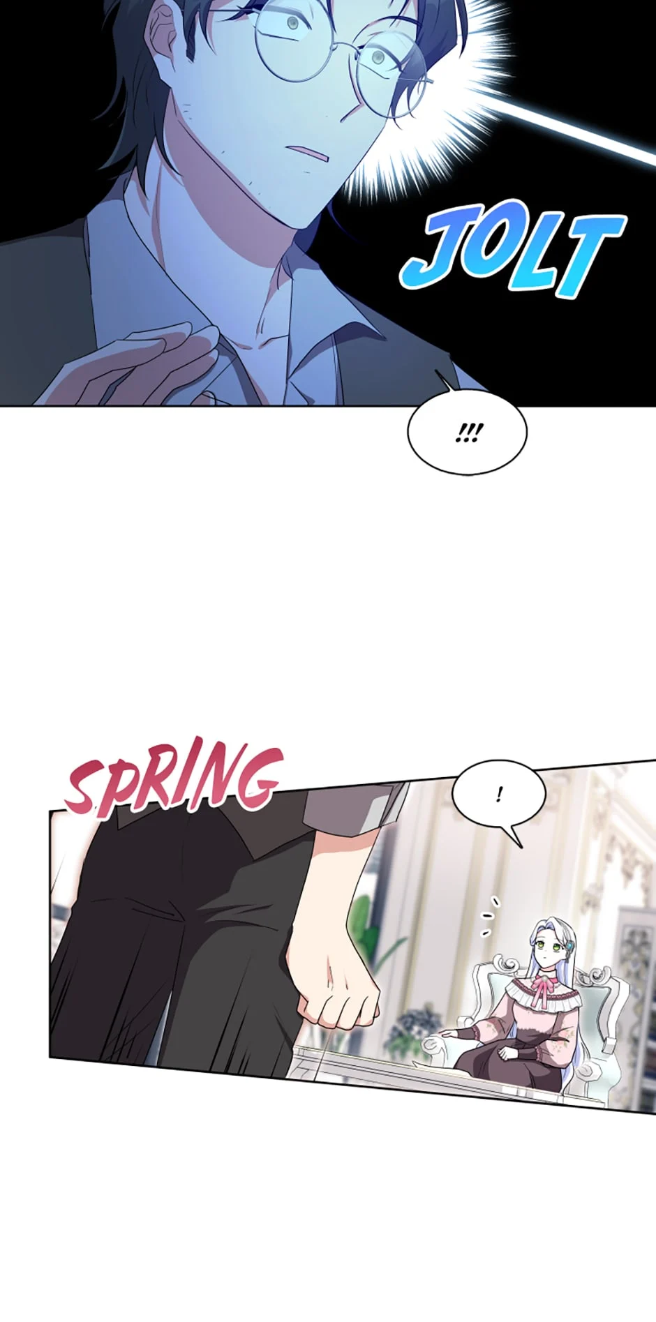 I Went On Strike Because It Was A Time Limit Chapter 30 page 18