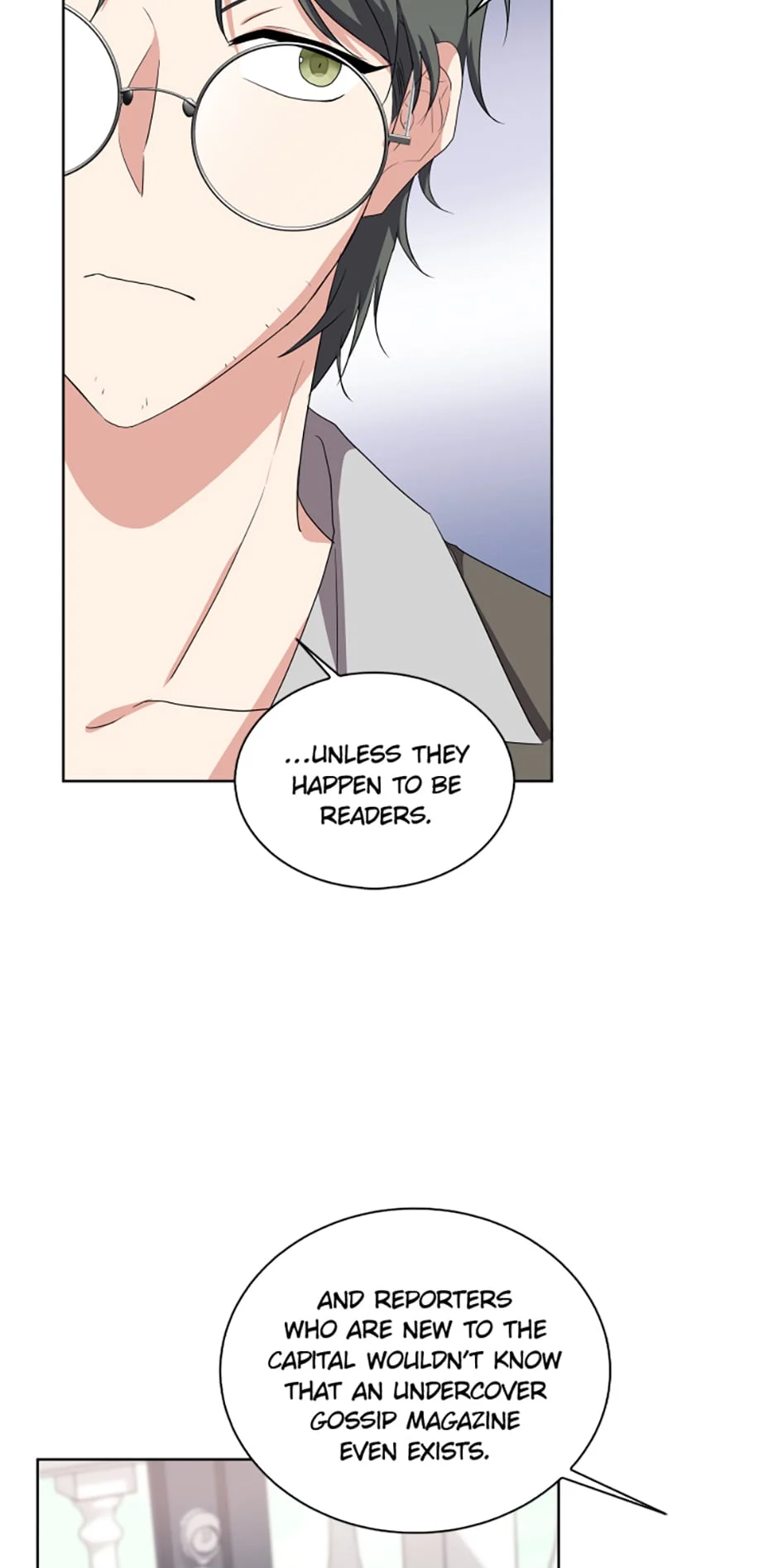 I Went On Strike Because It Was A Time Limit Chapter 30 page 24