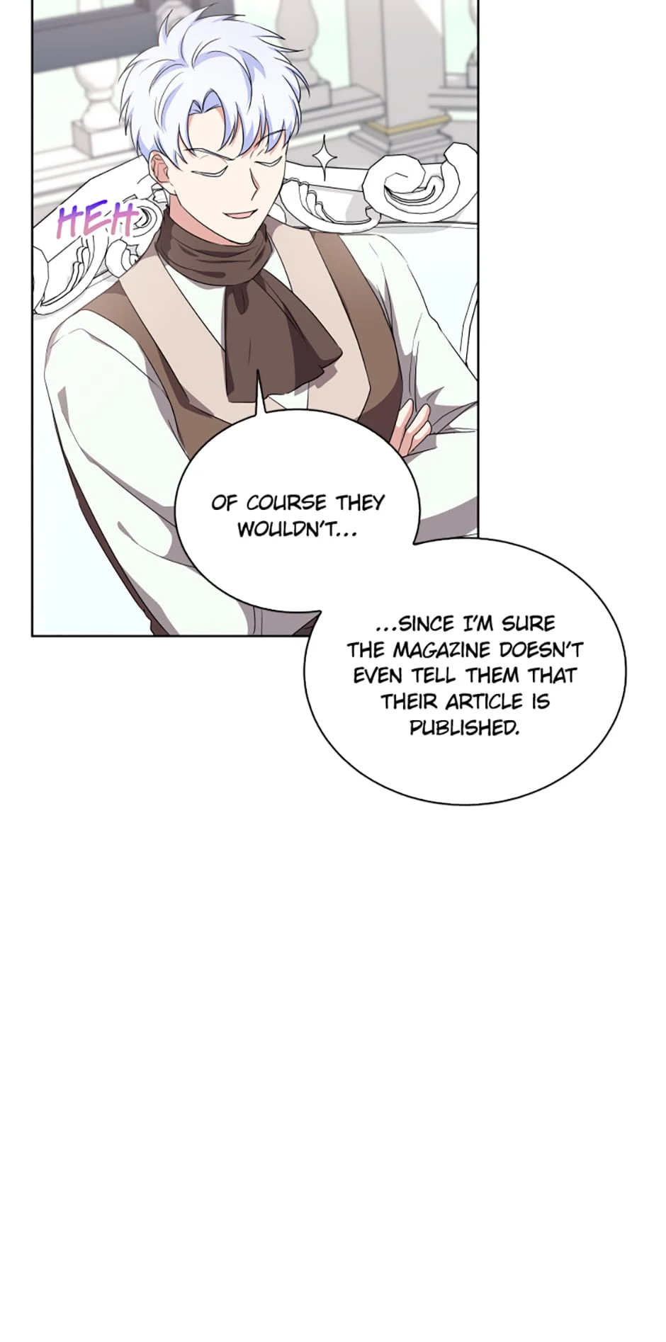I Went On Strike Because It Was A Time Limit Chapter 30 page 25