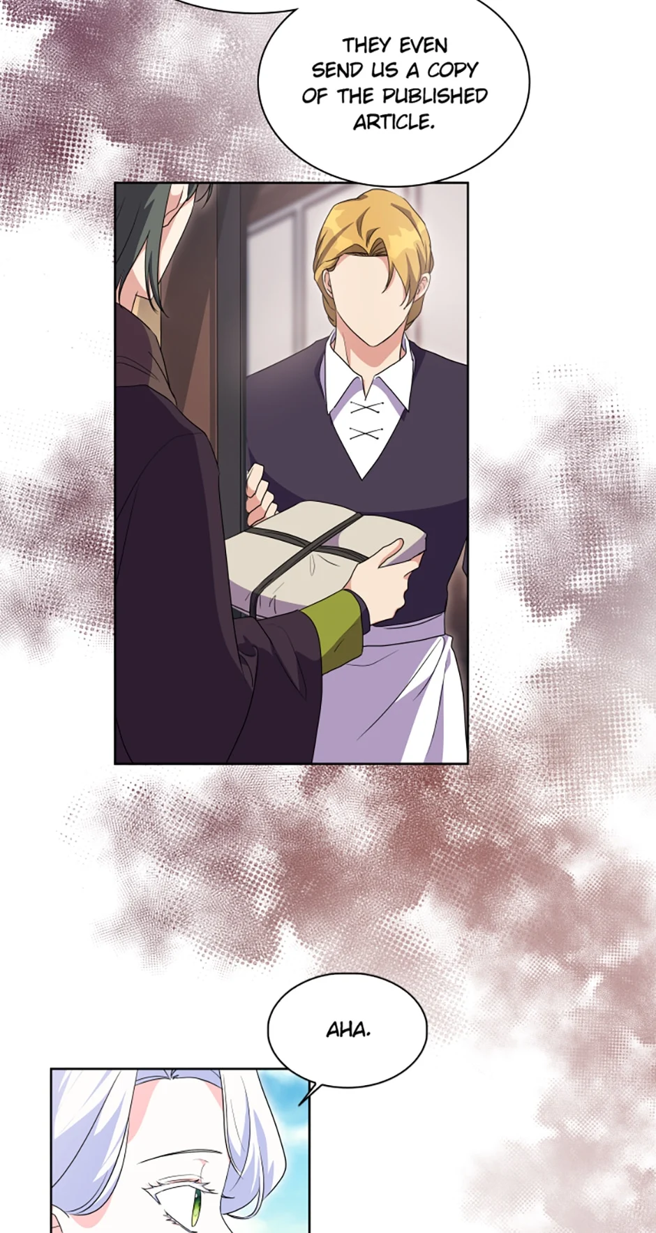 I Went On Strike Because It Was A Time Limit Chapter 30 page 27