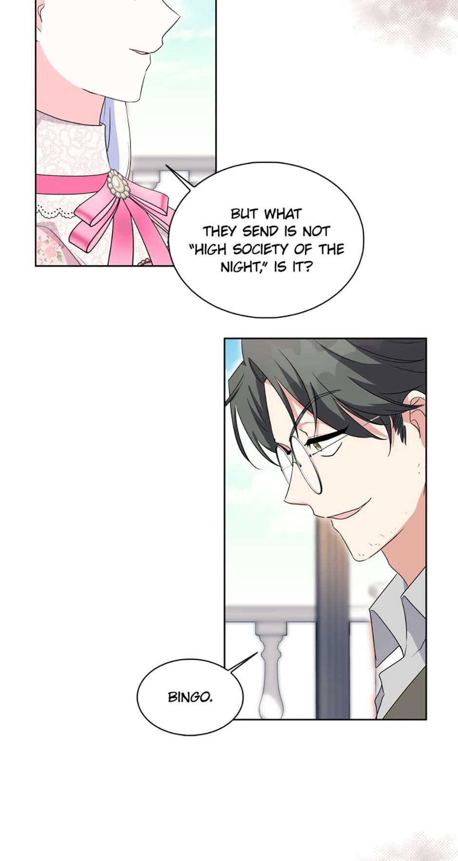 I Went On Strike Because It Was A Time Limit Chapter 30 page 28