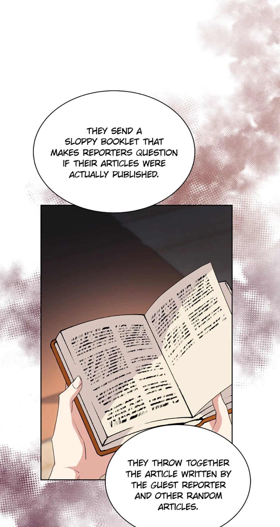 I Went On Strike Because It Was A Time Limit Chapter 30 page 29