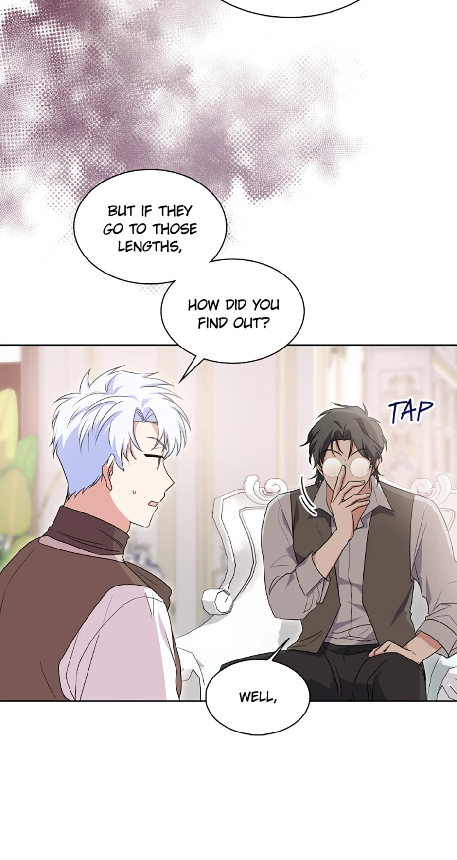 I Went On Strike Because It Was A Time Limit Chapter 30 page 30