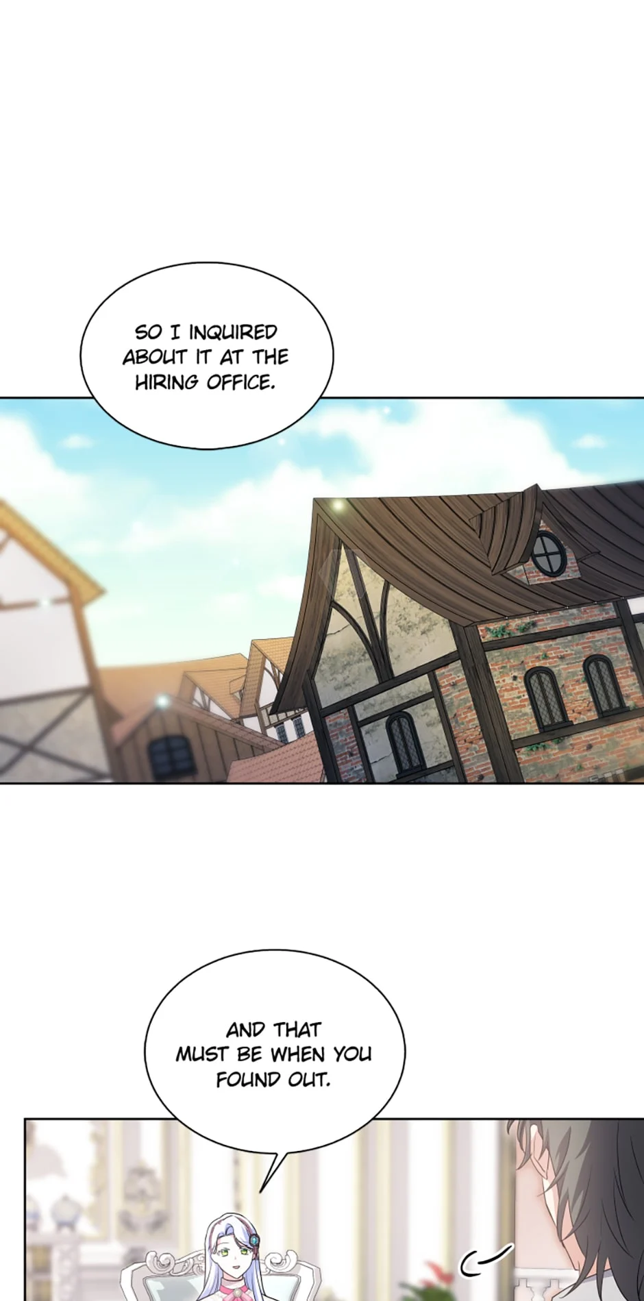 I Went On Strike Because It Was A Time Limit Chapter 30 page 33