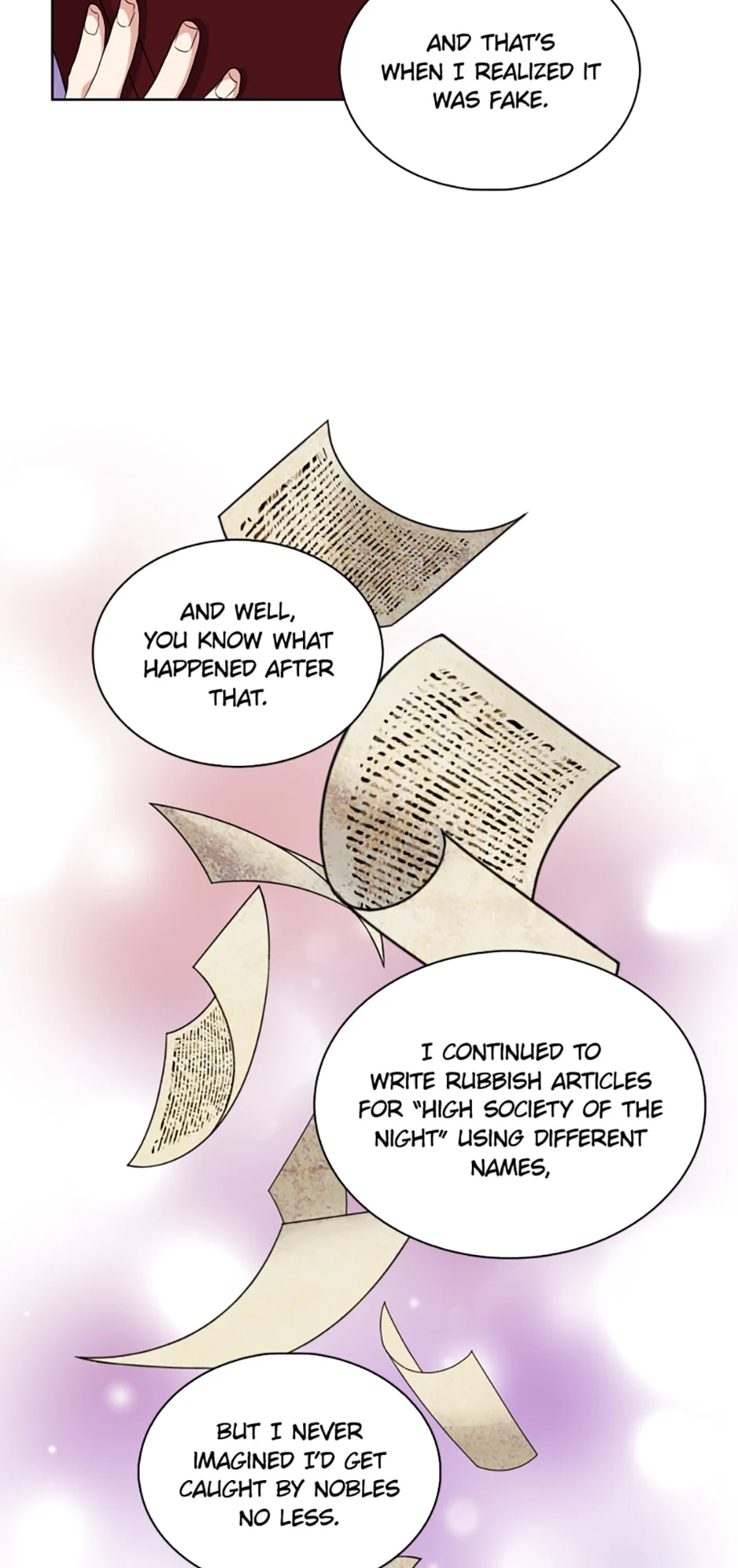 I Went On Strike Because It Was A Time Limit Chapter 30 page 37