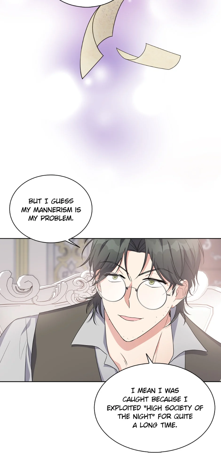 I Went On Strike Because It Was A Time Limit Chapter 30 page 38