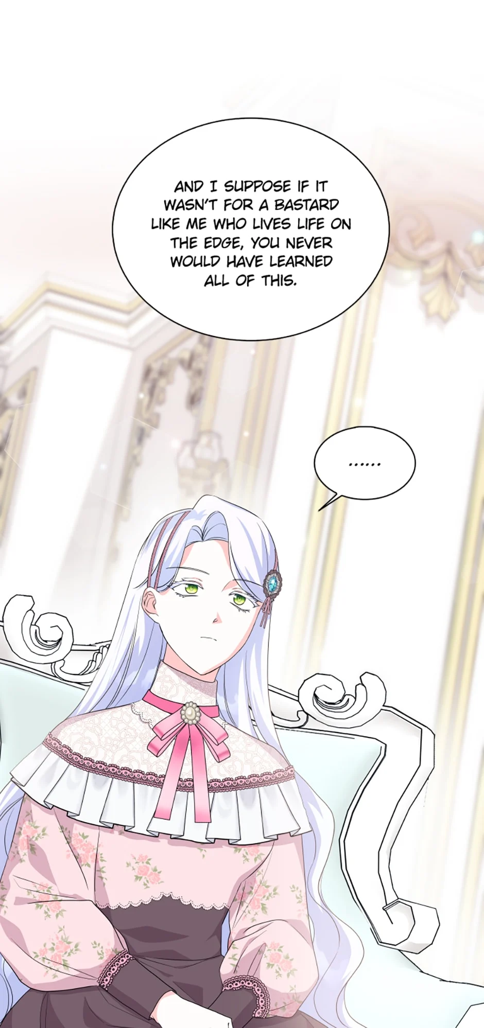 I Went On Strike Because It Was A Time Limit Chapter 30 page 39