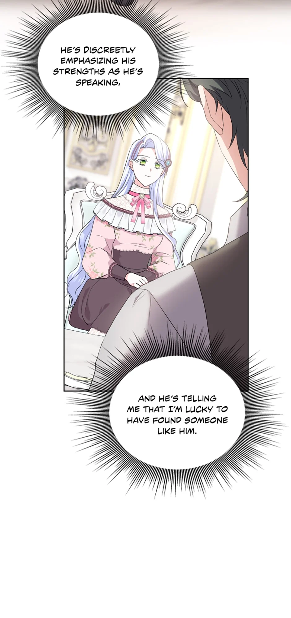 I Went On Strike Because It Was A Time Limit Chapter 30 page 42