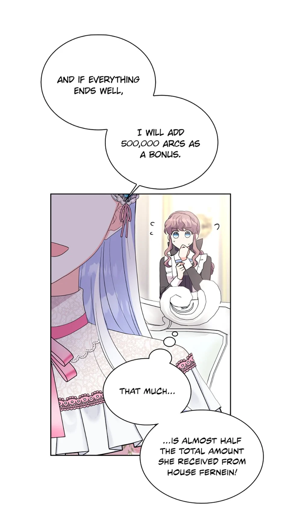 I Went On Strike Because It Was A Time Limit Chapter 30 page 47