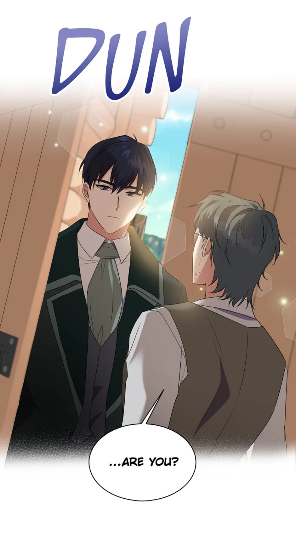 I Went On Strike Because It Was A Time Limit Chapter 30 page 4