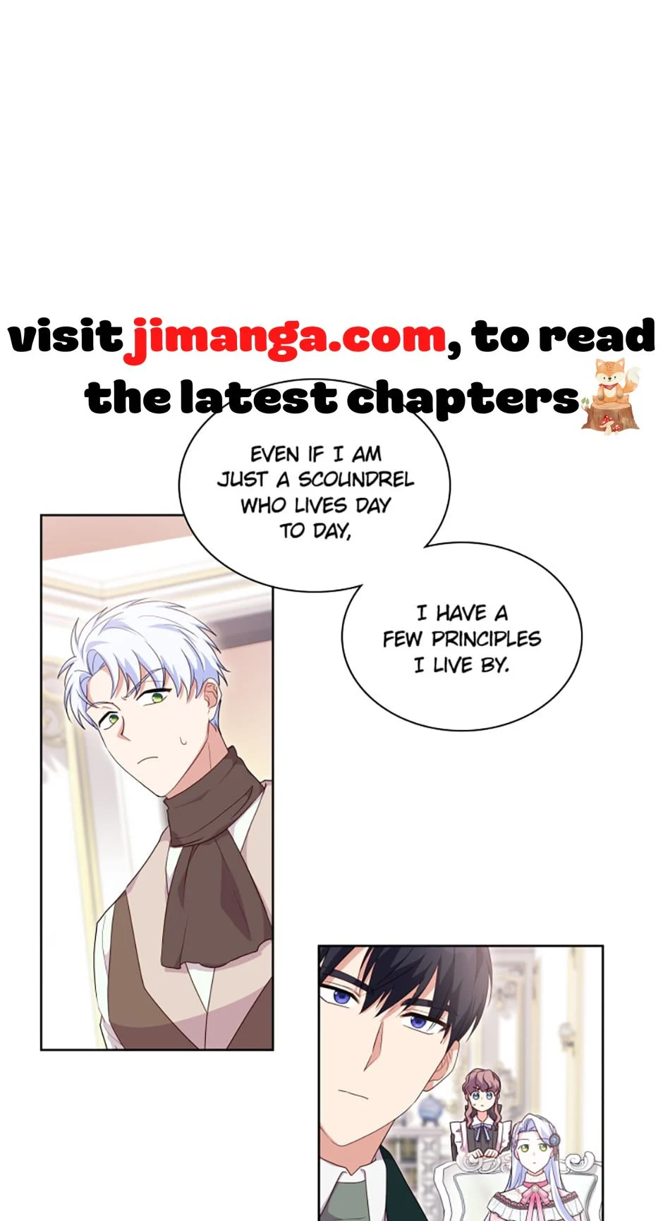 I Went On Strike Because It Was A Time Limit Chapter 30 page 51