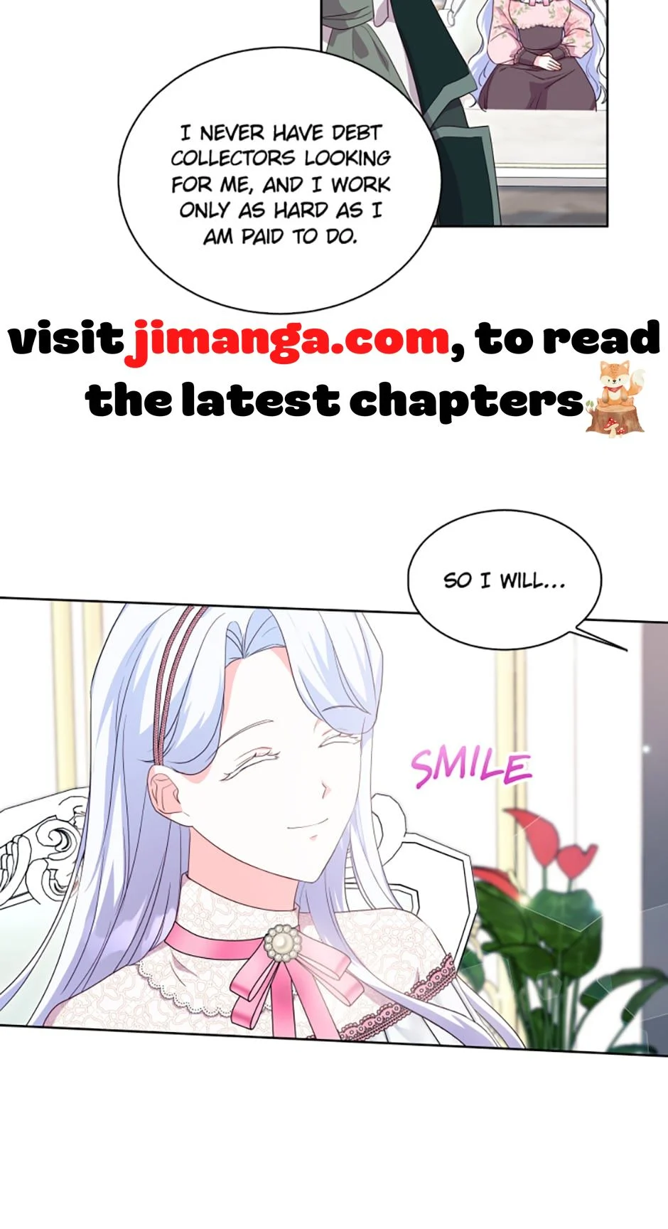 I Went On Strike Because It Was A Time Limit Chapter 30 page 52