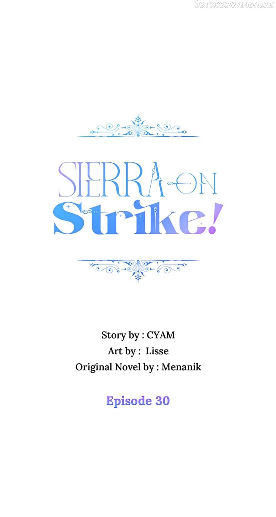 I Went On Strike Because It Was A Time Limit Chapter 30 page 5
