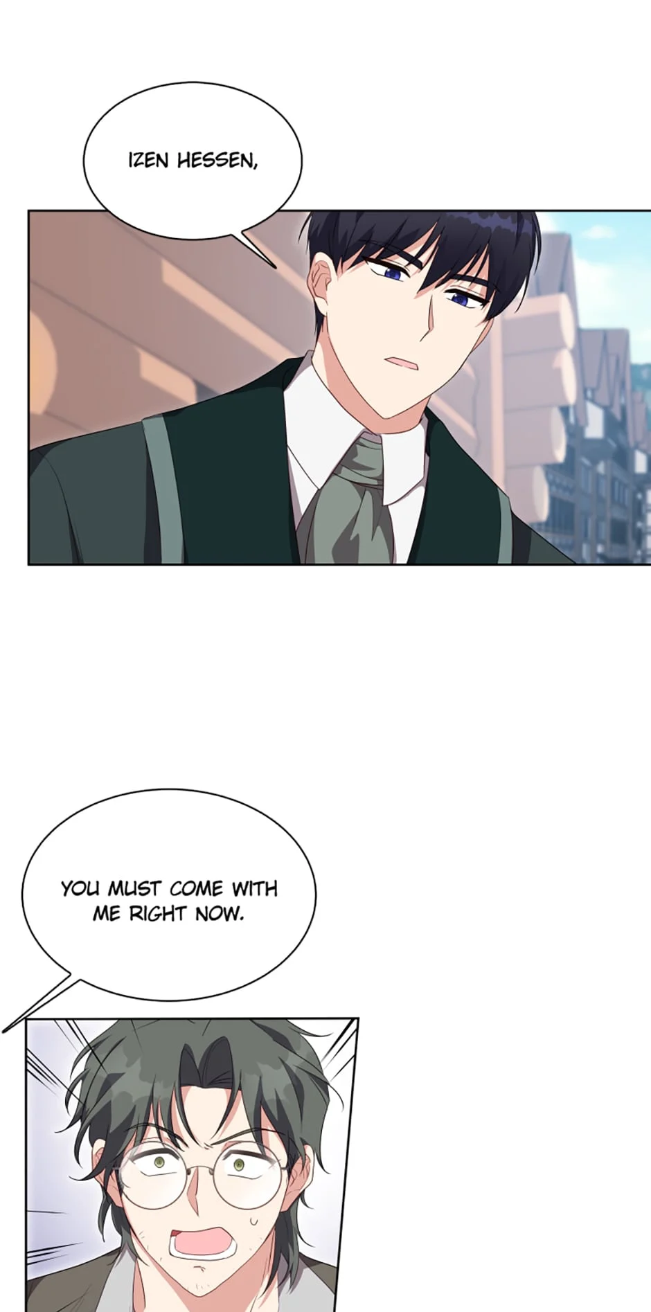 I Went On Strike Because It Was A Time Limit Chapter 30 page 6