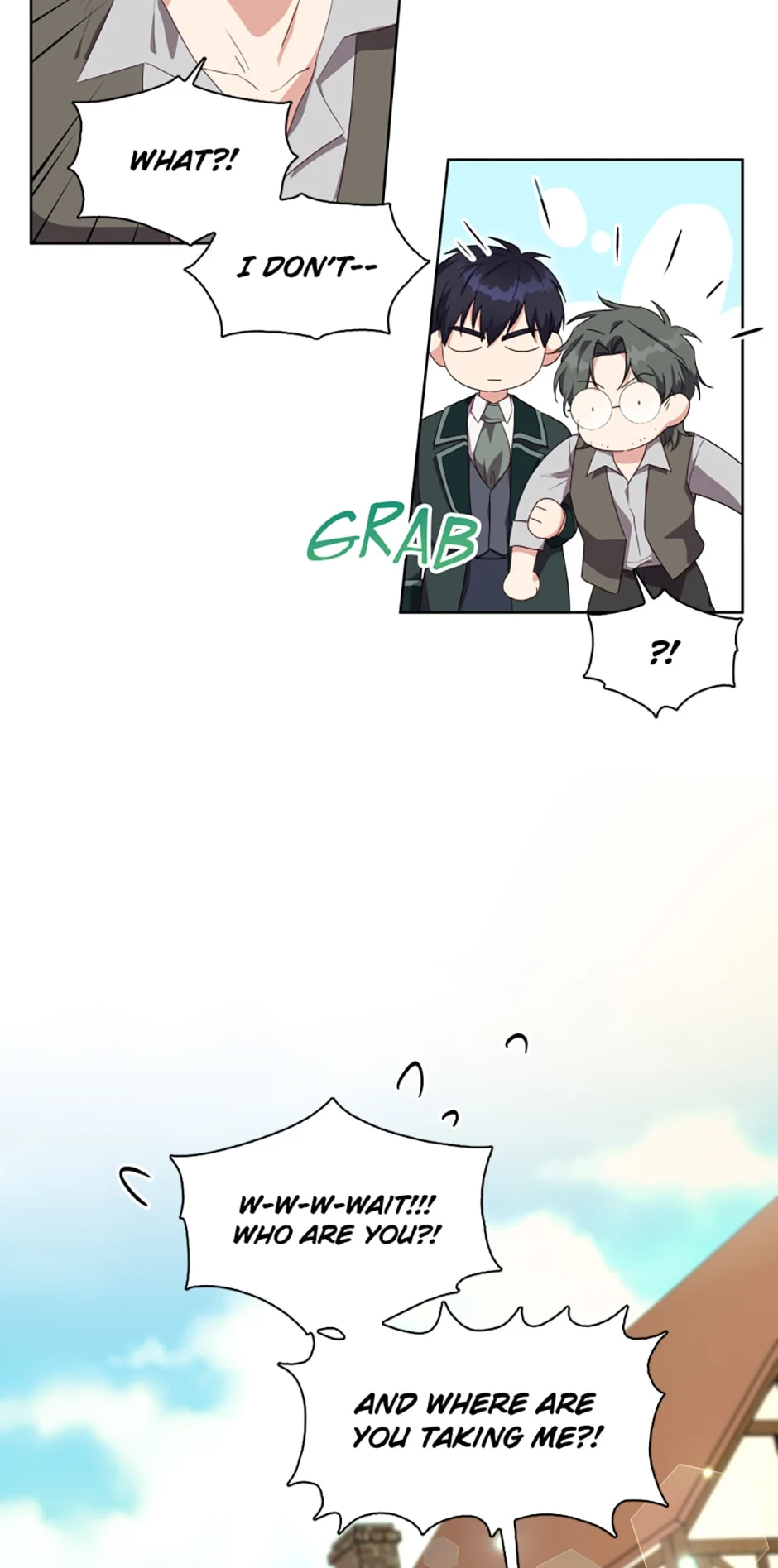 I Went On Strike Because It Was A Time Limit Chapter 30 page 7
