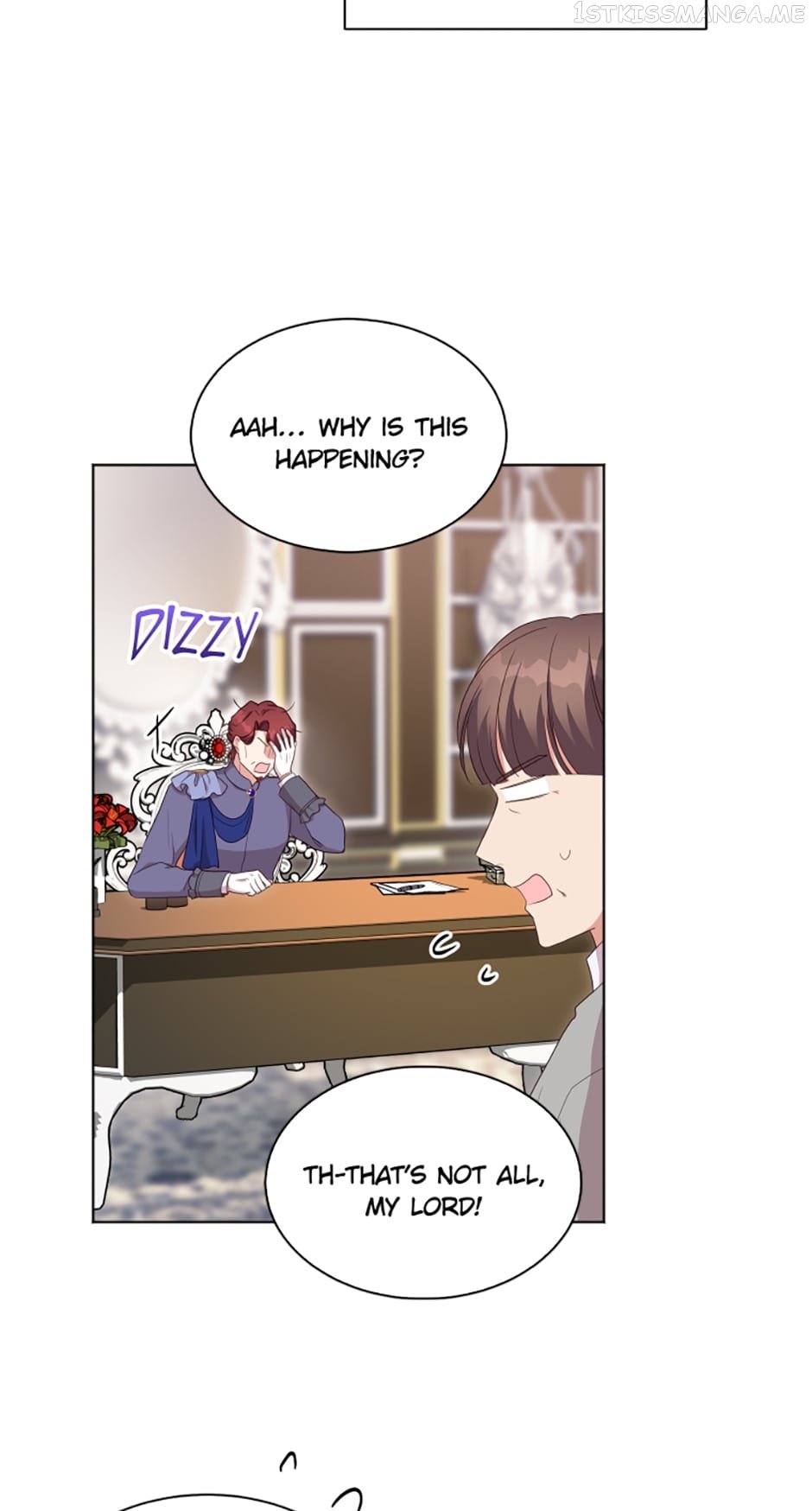 I Went On Strike Because It Was A Time Limit Chapter 31 page 12