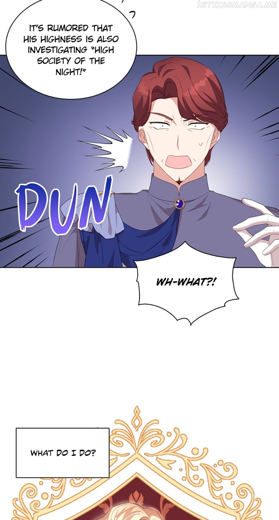 I Went On Strike Because It Was A Time Limit Chapter 31 page 13