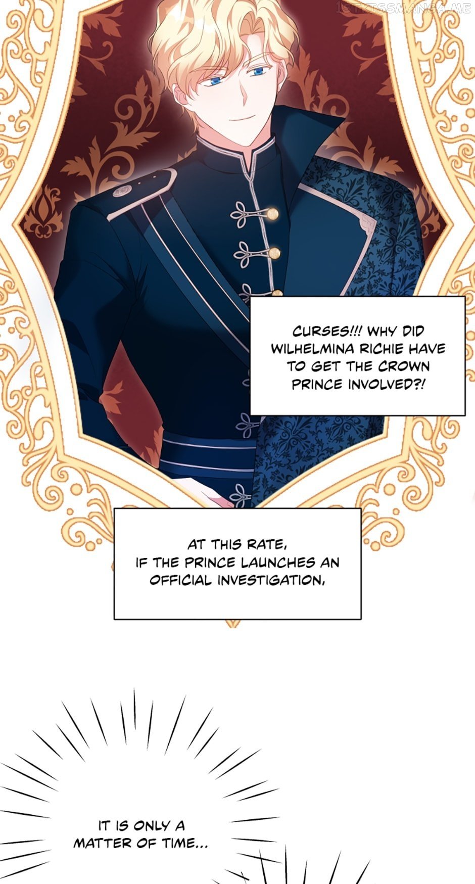 I Went On Strike Because It Was A Time Limit Chapter 31 page 14