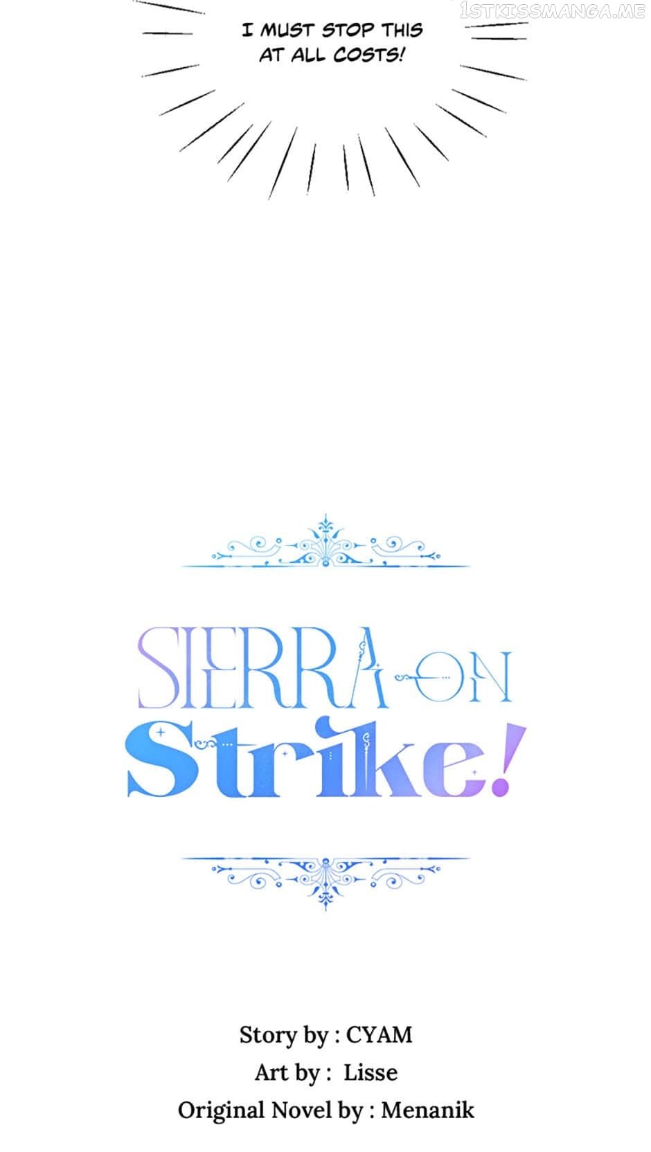 I Went On Strike Because It Was A Time Limit Chapter 31 page 17
