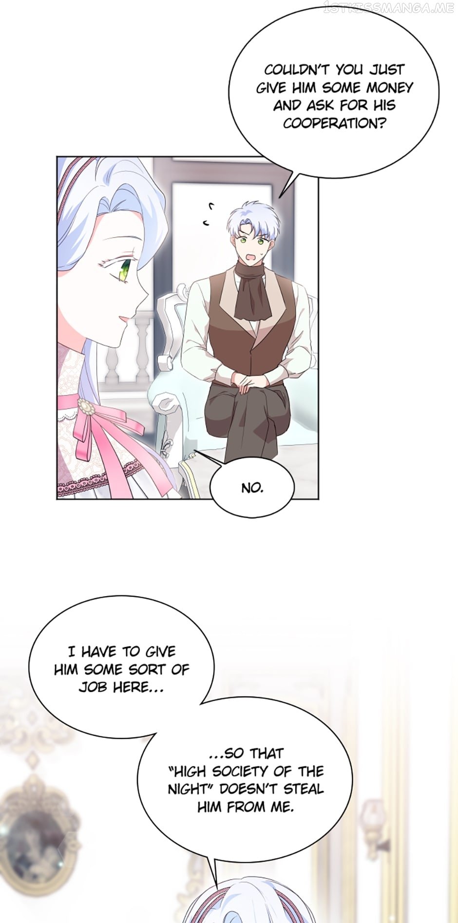 I Went On Strike Because It Was A Time Limit Chapter 31 page 1