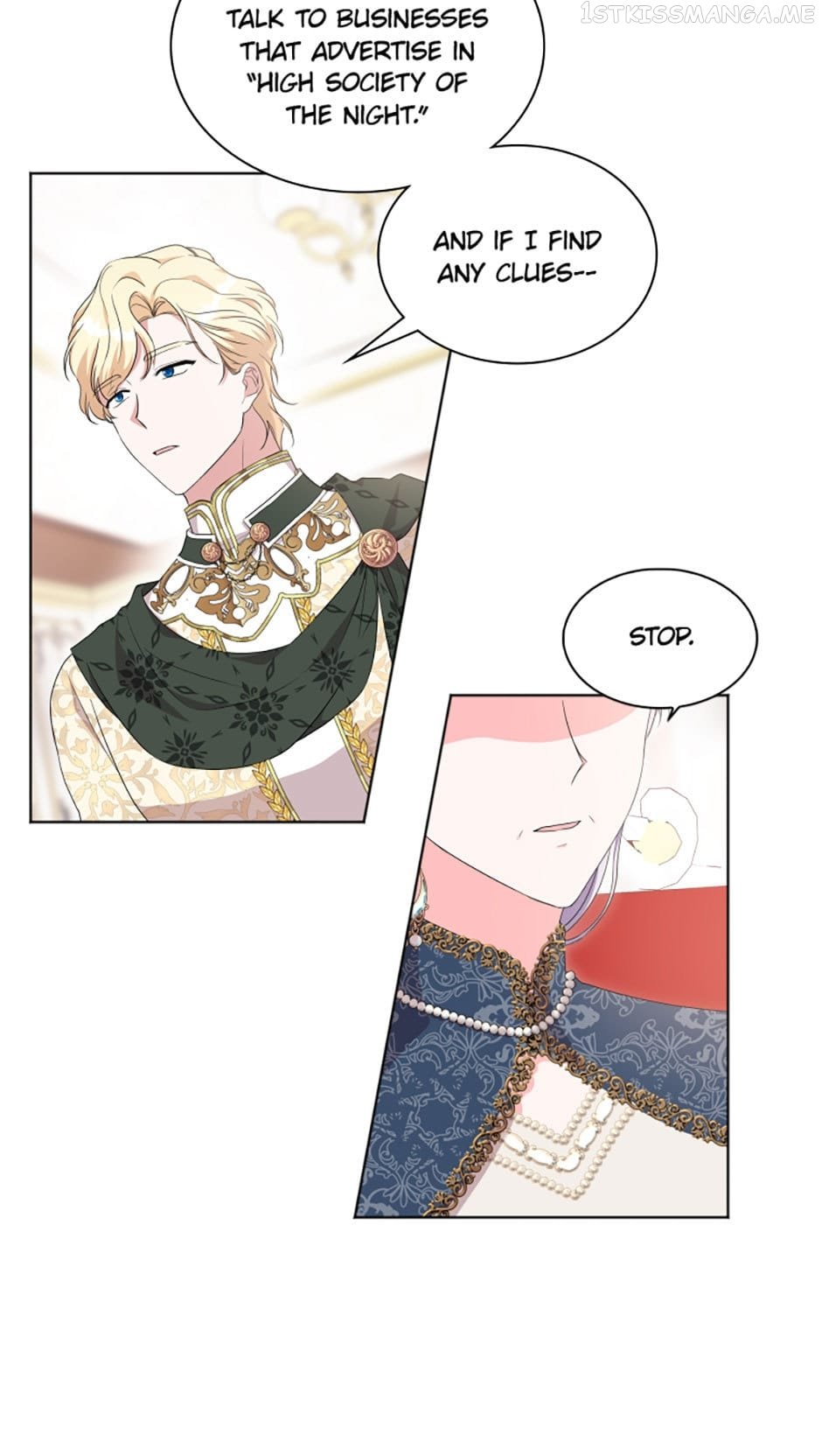 I Went On Strike Because It Was A Time Limit Chapter 31 page 20