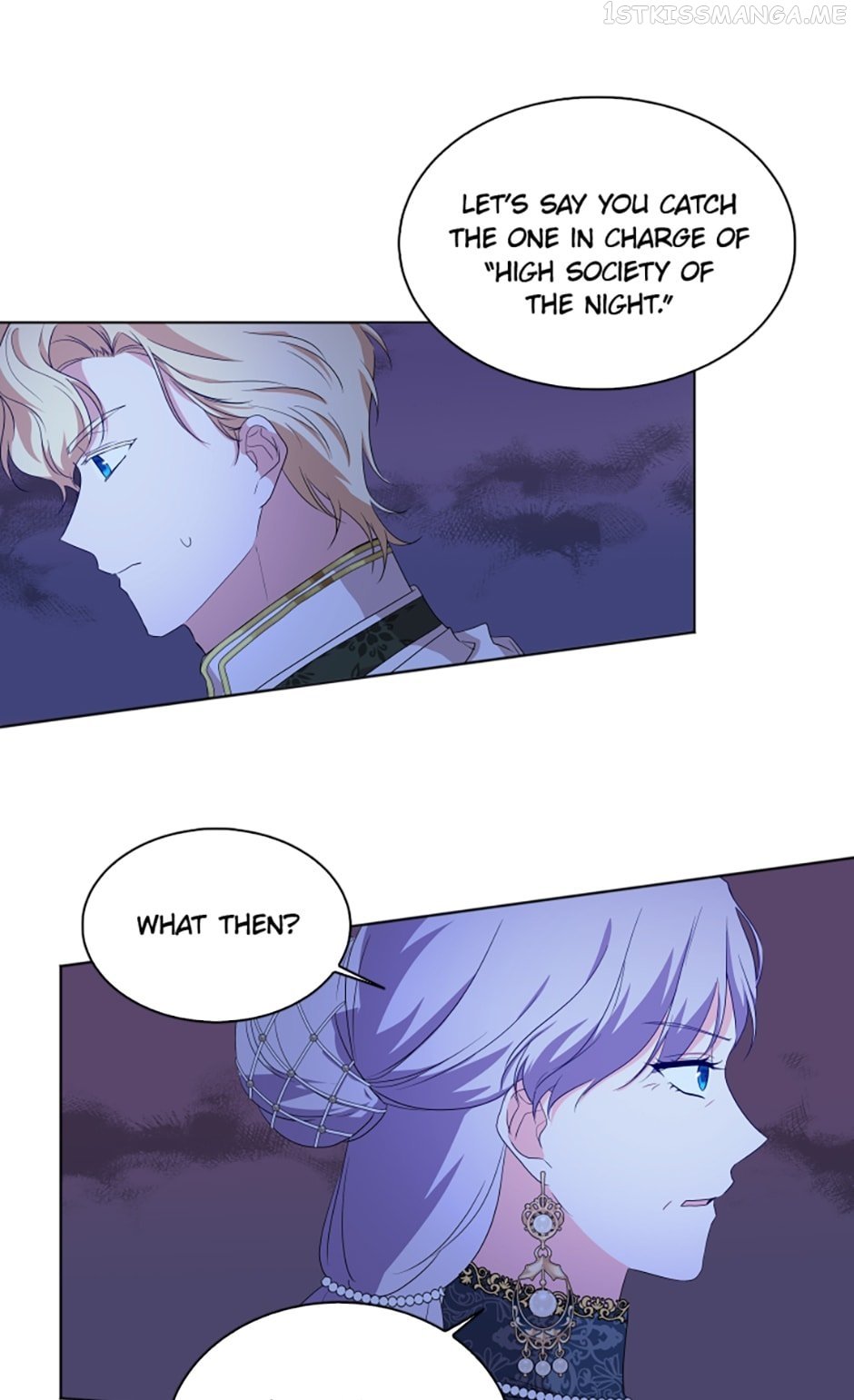 I Went On Strike Because It Was A Time Limit Chapter 31 page 21