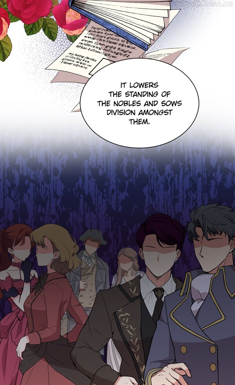 I Went On Strike Because It Was A Time Limit Chapter 31 page 23