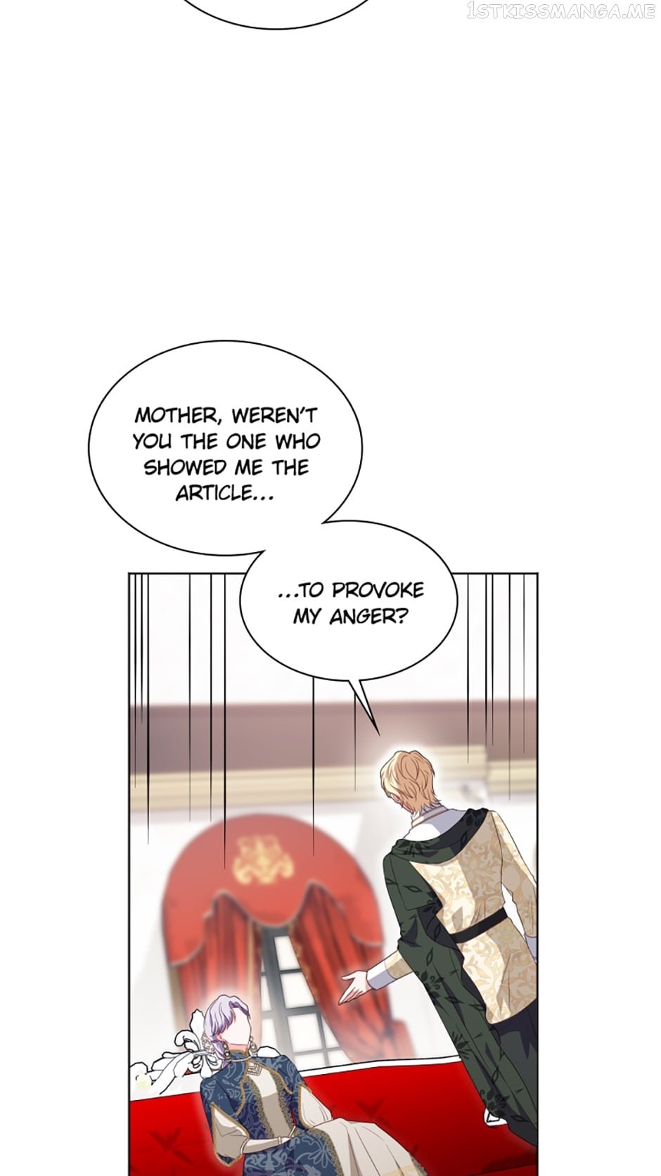I Went On Strike Because It Was A Time Limit Chapter 31 page 28