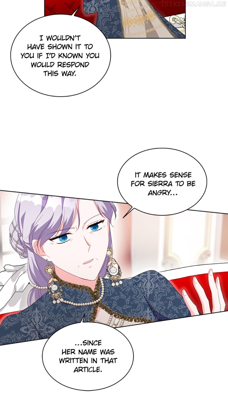 I Went On Strike Because It Was A Time Limit Chapter 31 page 29