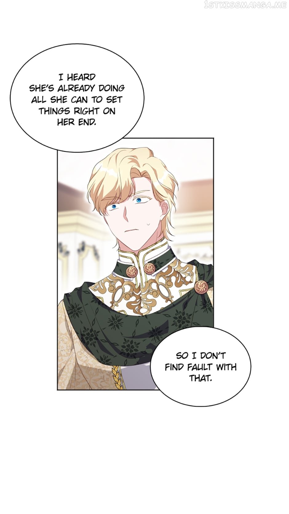 I Went On Strike Because It Was A Time Limit Chapter 31 page 30