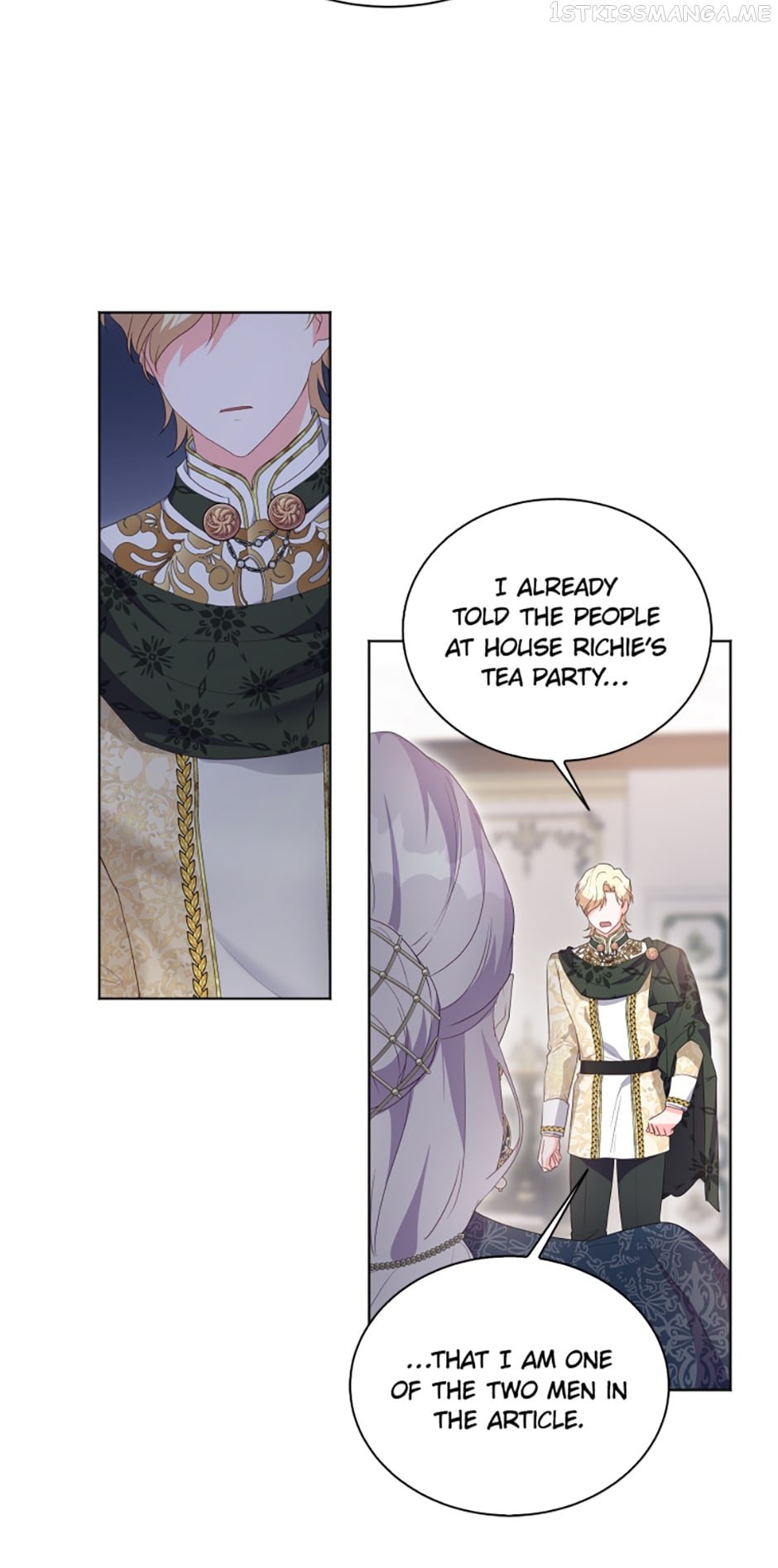 I Went On Strike Because It Was A Time Limit Chapter 31 page 32