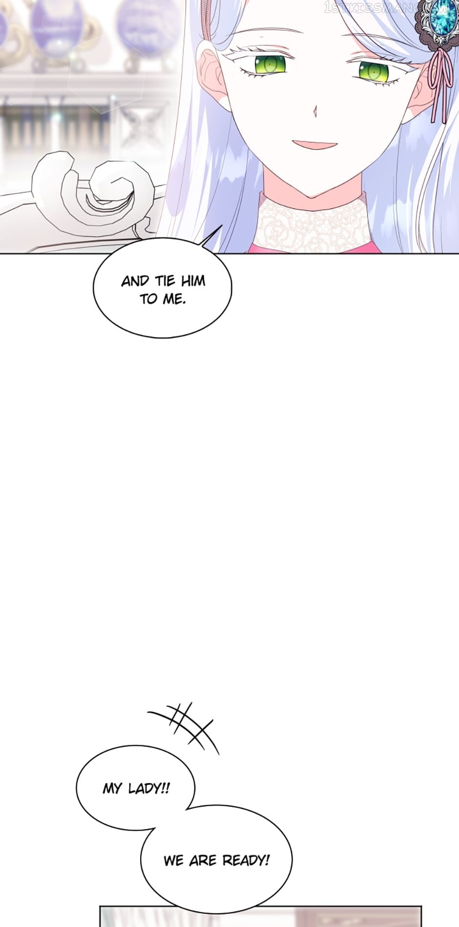 I Went On Strike Because It Was A Time Limit Chapter 31 page 3