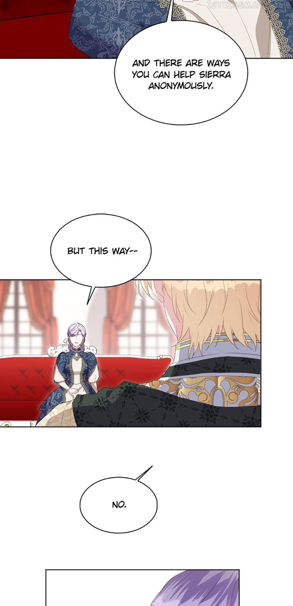 I Went On Strike Because It Was A Time Limit Chapter 31 page 39