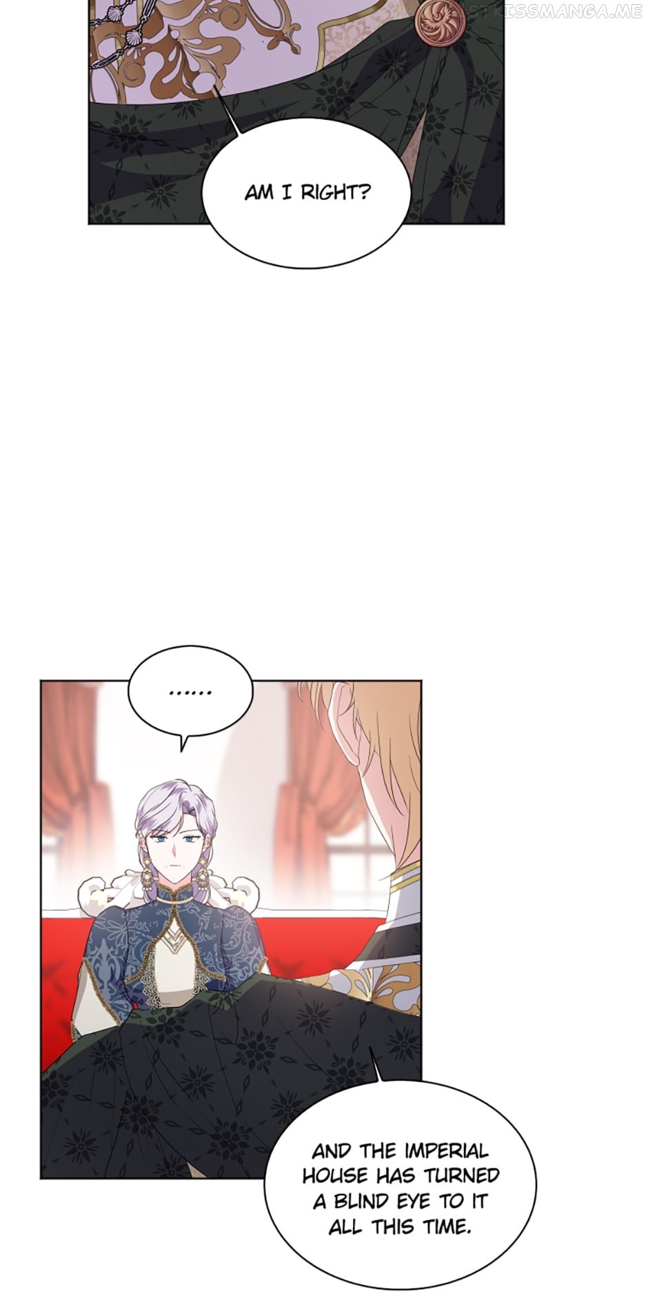 I Went On Strike Because It Was A Time Limit Chapter 31 page 45