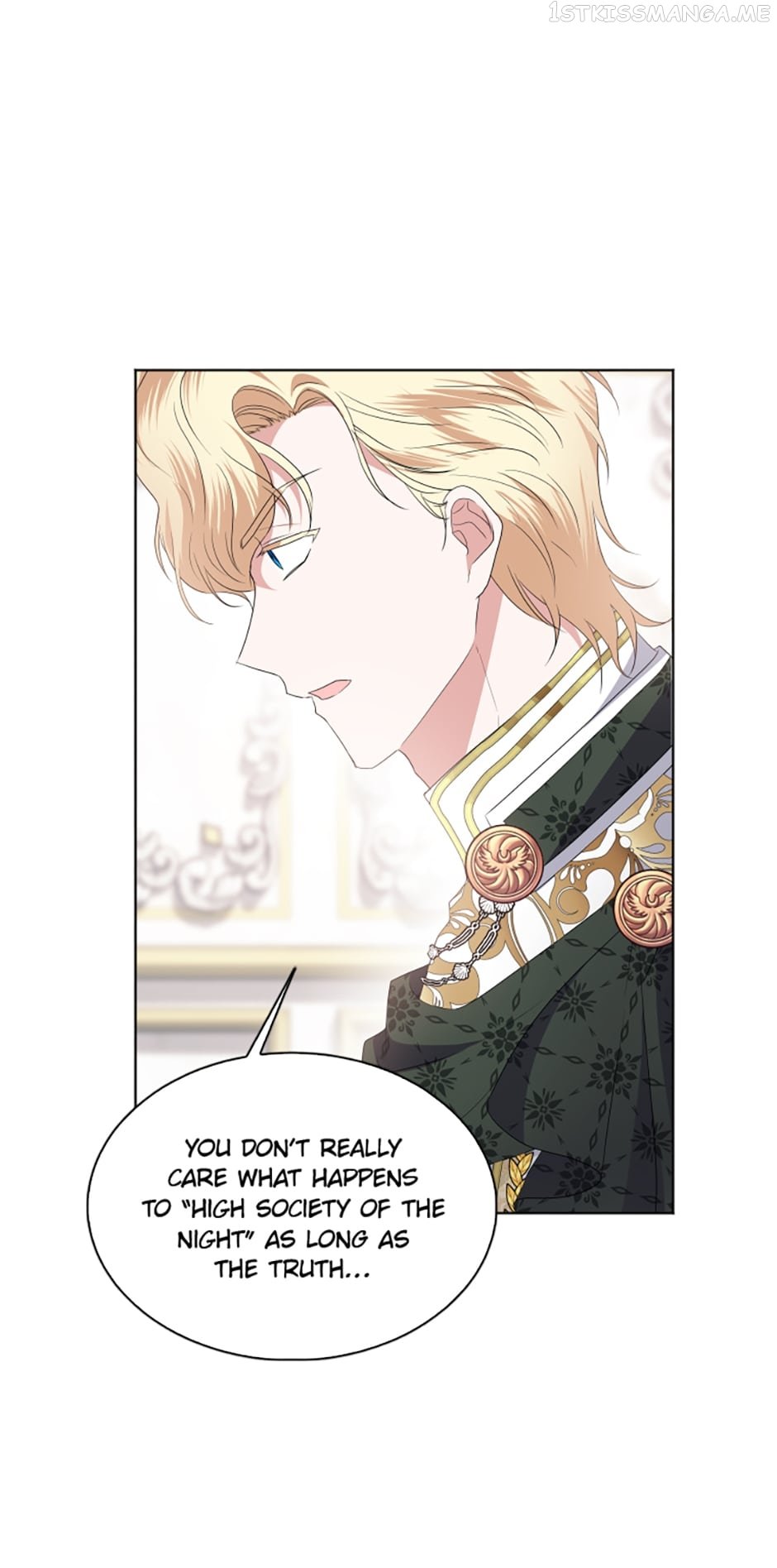 I Went On Strike Because It Was A Time Limit Chapter 31 page 46