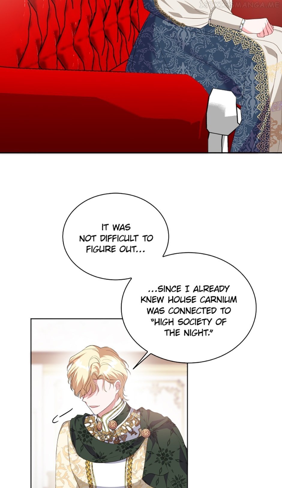 I Went On Strike Because It Was A Time Limit Chapter 31 page 48
