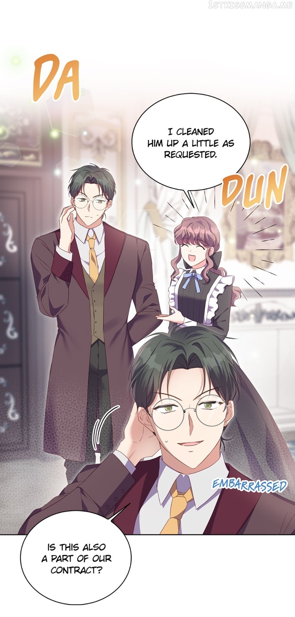 I Went On Strike Because It Was A Time Limit Chapter 31 page 5