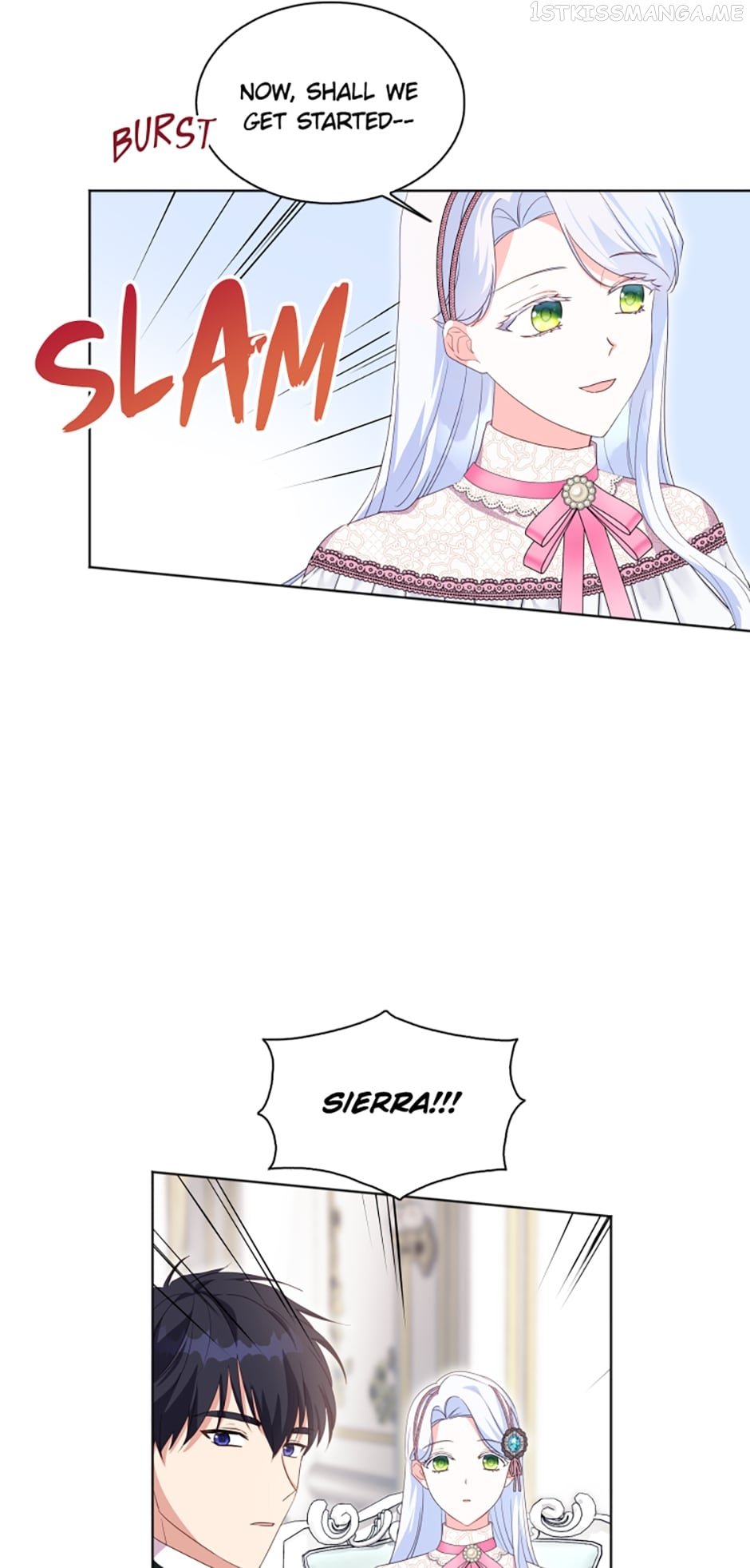 I Went On Strike Because It Was A Time Limit Chapter 31 page 7