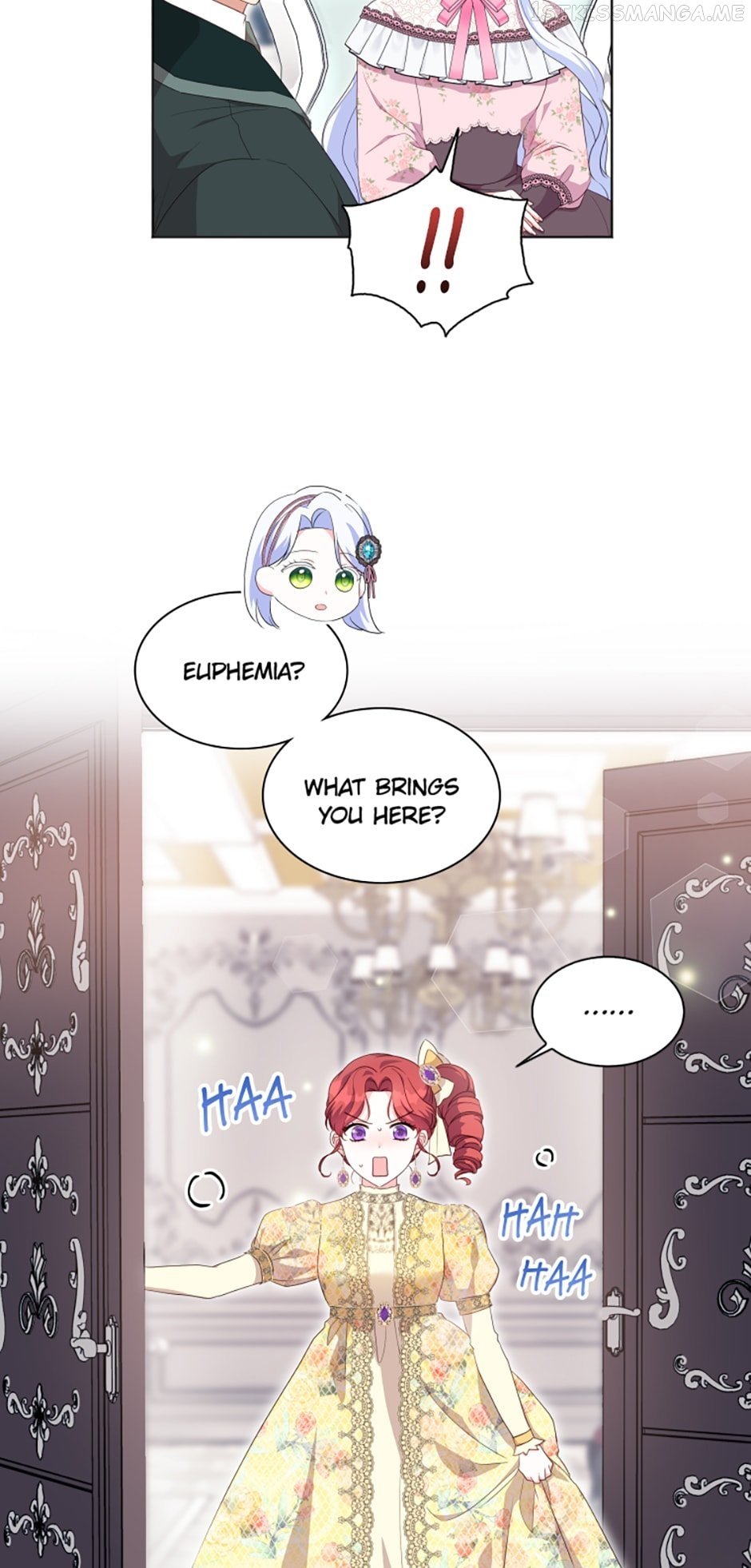 I Went On Strike Because It Was A Time Limit Chapter 31 page 8