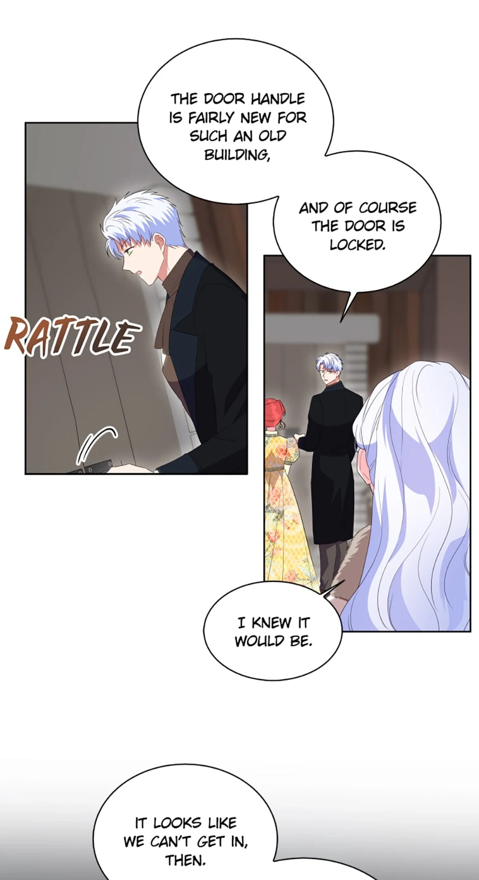 I Went On Strike Because It Was A Time Limit Chapter 33 page 9