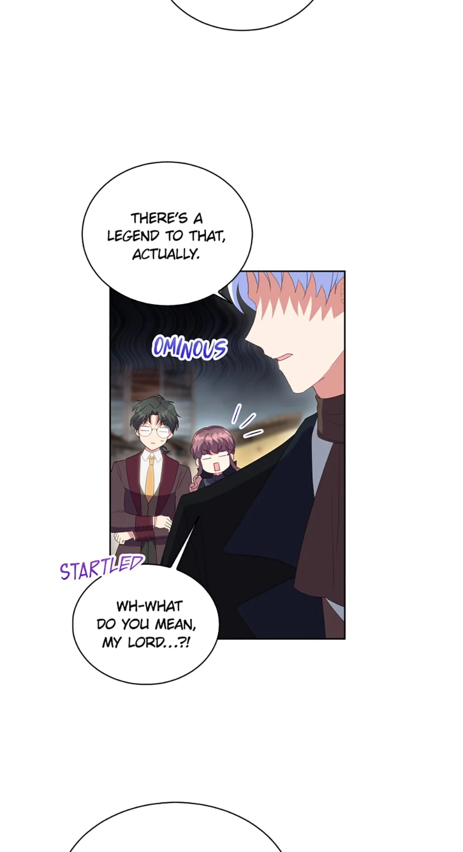 I Went On Strike Because It Was A Time Limit Chapter 33 page 11