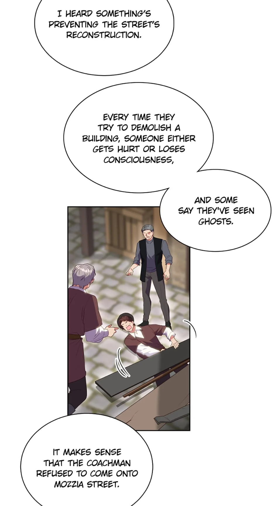 I Went On Strike Because It Was A Time Limit Chapter 33 page 12